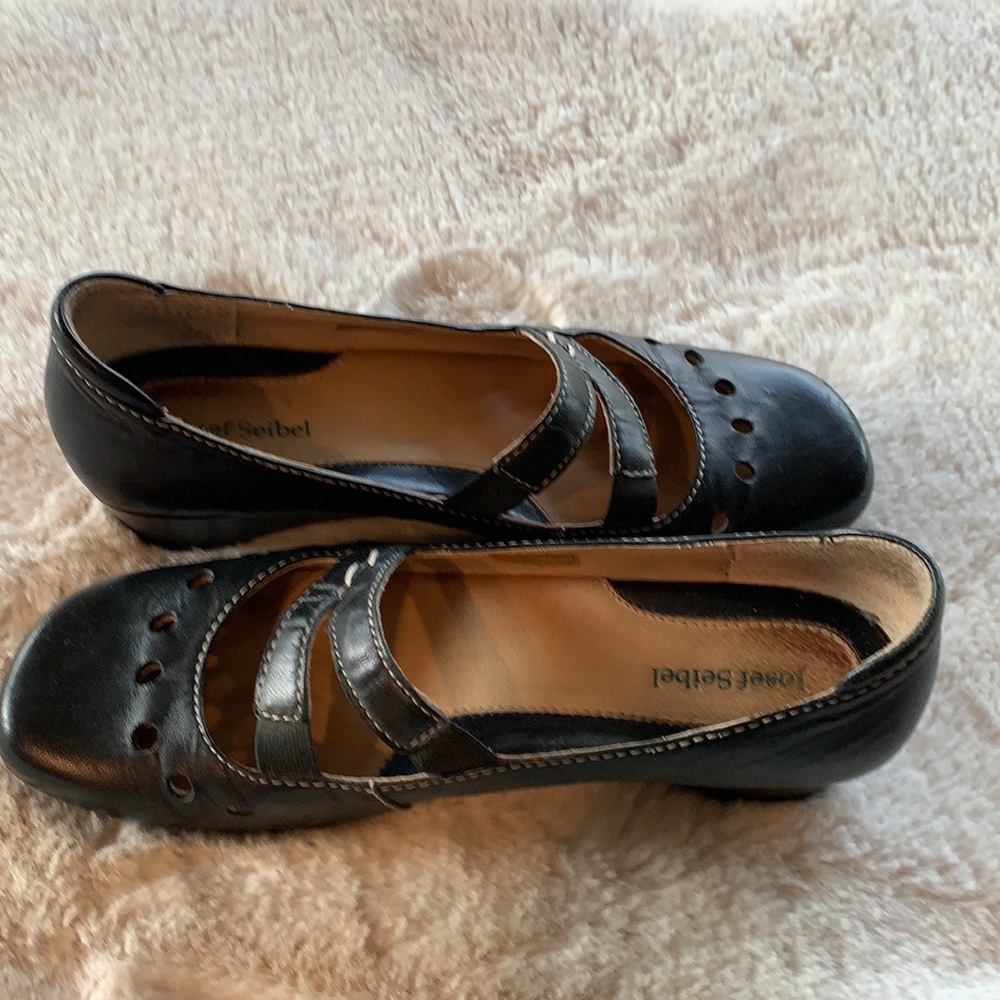 Joseph Seibel shoes